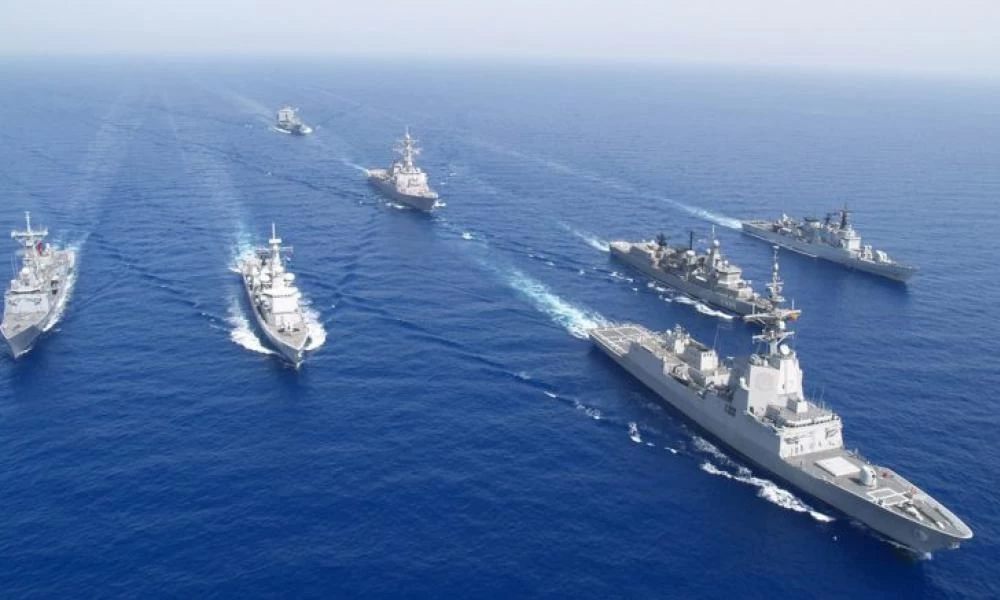 Διεθνή ΜΜΕ: ''Έρχεται σύγκρουση στην Αν. Μεσόγειο'' - ''ΕΕ & ΗΠΑ στηρίζουν έμμεσα τον Ερντογάν''